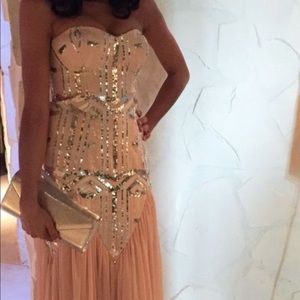 Brand new dress for prom or gala